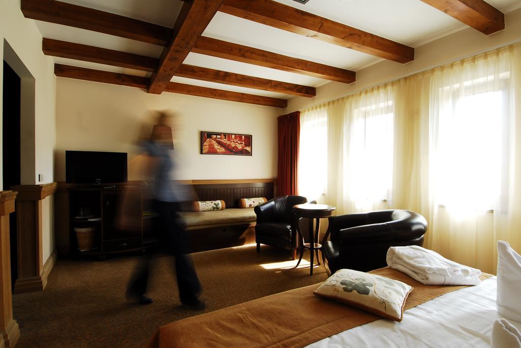 Crocus Gere Bor Hotel Resort & Wine Spa Villány Rom bilde