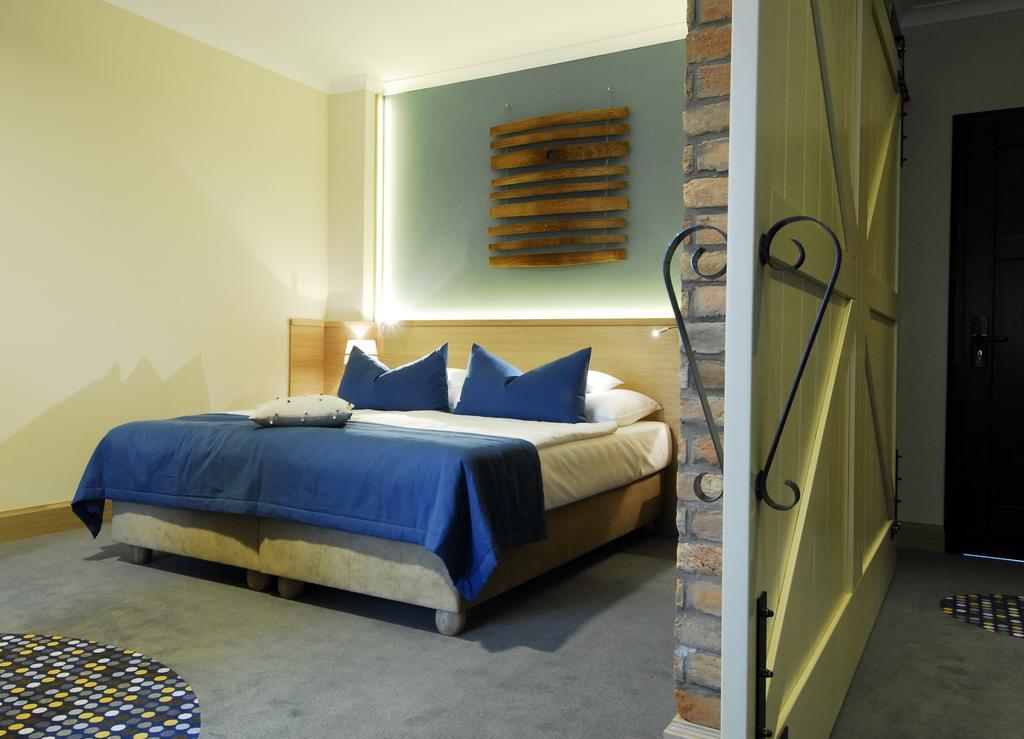 Crocus Gere Bor Hotel Resort & Wine Spa Villány Rom bilde