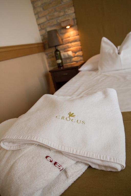 Crocus Gere Bor Hotel Resort & Wine Spa Villány Rom bilde
