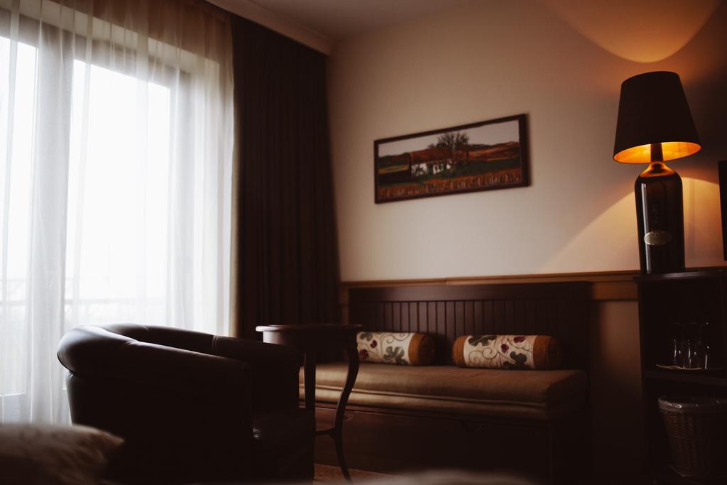 Crocus Gere Bor Hotel Resort & Wine Spa Villány Rom bilde