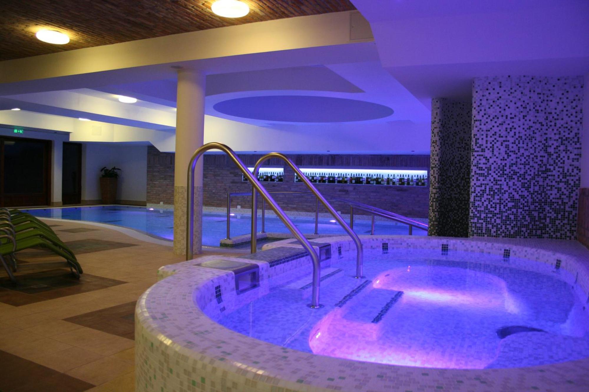 Crocus Gere Bor Hotel Resort & Wine Spa Villány Eksteriør bilde