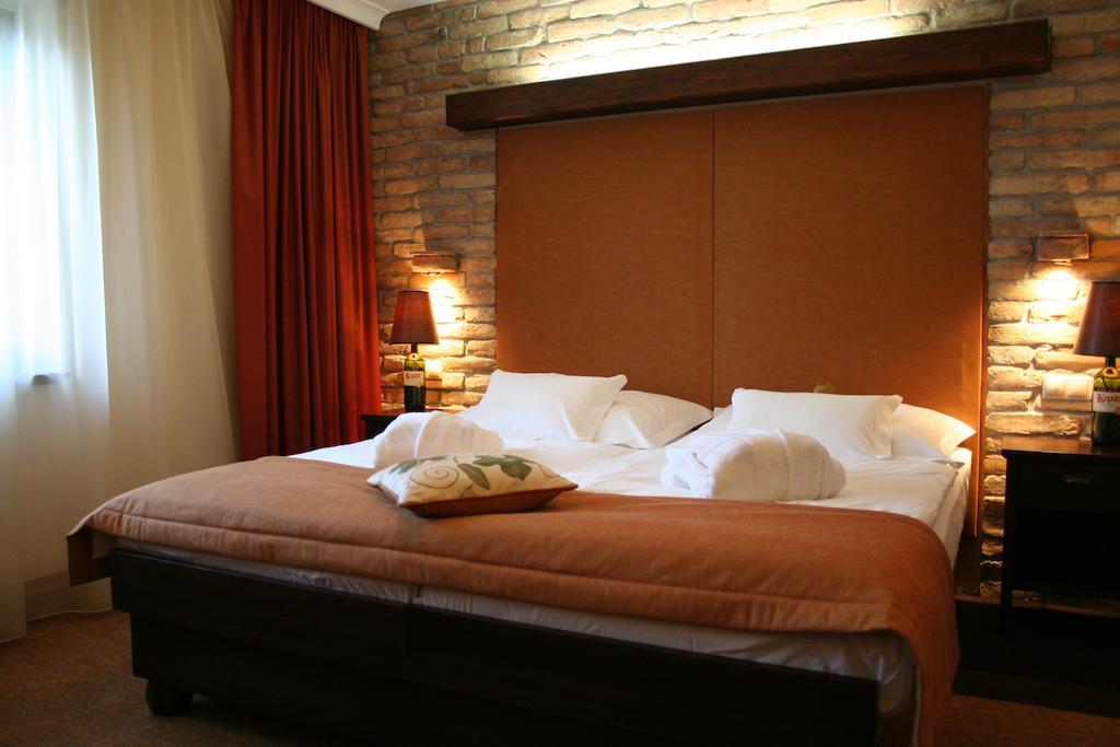 Crocus Gere Bor Hotel Resort & Wine Spa Villány Eksteriør bilde